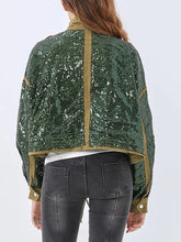 Veste décontractée à paillettes Beverly